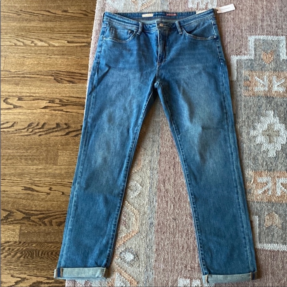 Pilcro Slim Boyfriend 32 Tall